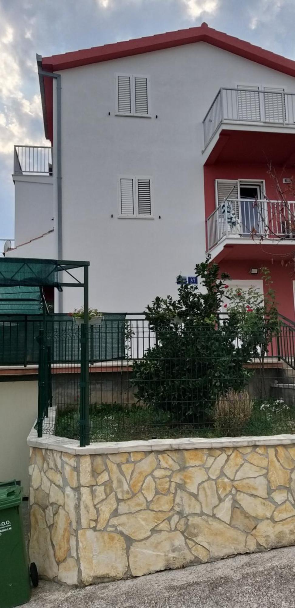 טרוגיר Apartments Boljat חדר תמונה