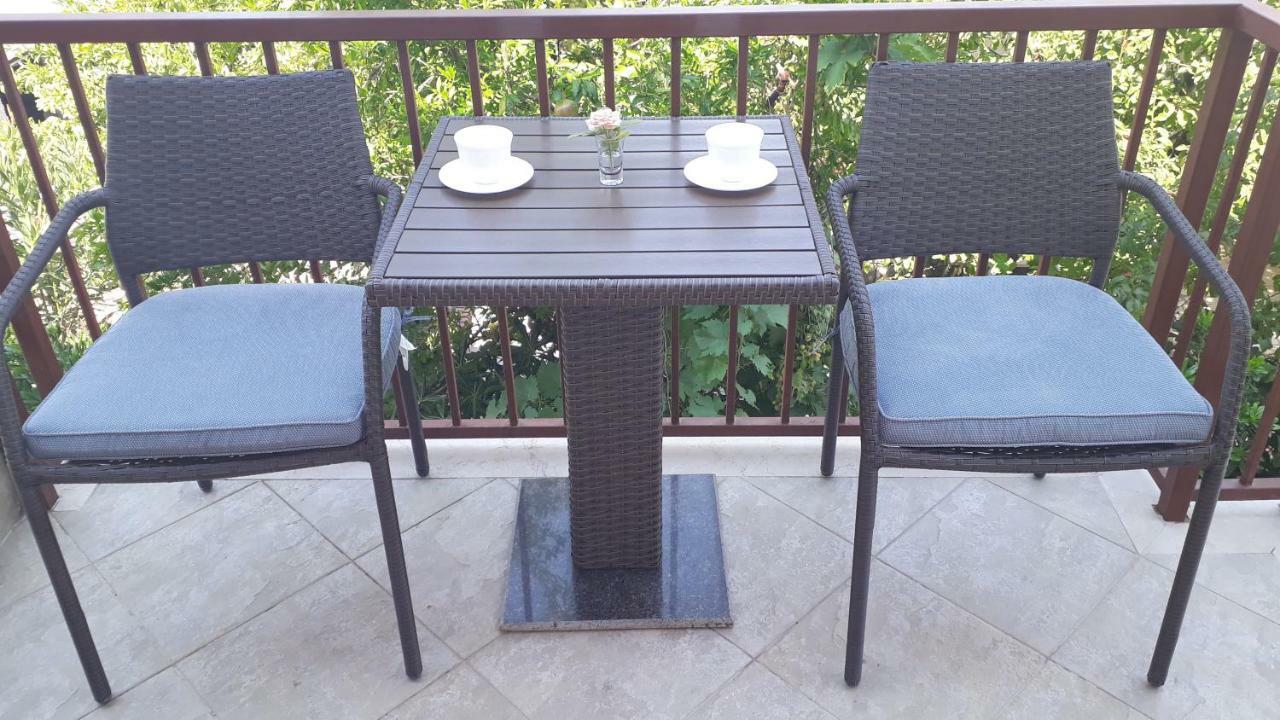 טרוגיר Apartments Boljat מראה חיצוני תמונה